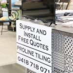 Tile Store Free Quotes