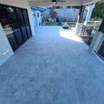 Newly Tiled Back Patio — Traditional Tiles in Cairns, QLD